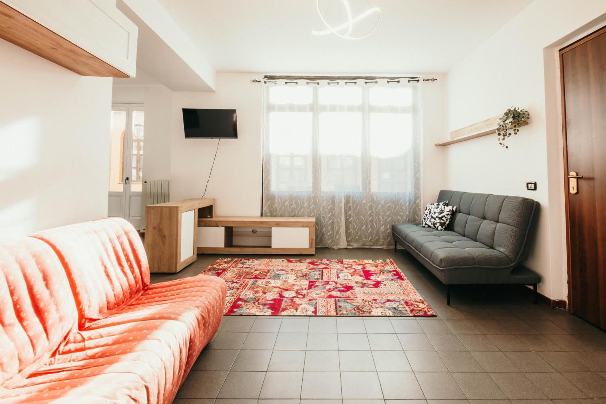 Bigattera Trilocali - Affitti Brevi Italia Apartment Varese Exterior photo